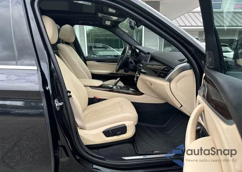 2017 BMW X5 Edrive xDrive40E Iperformance z USA, uszkodzony, nr VIN 5UXKT0C59H0S80244